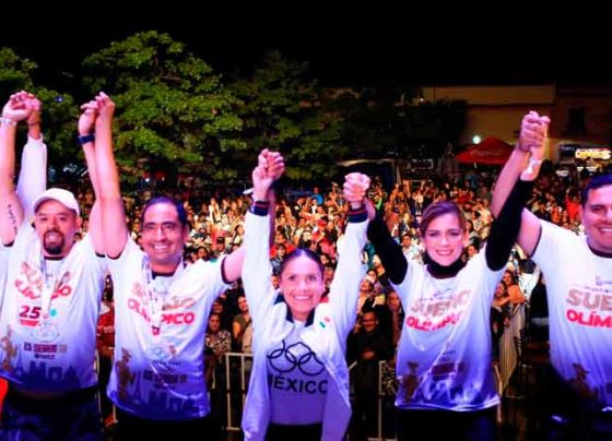 Ilse Guerrero lleva a París el corazón de todos los guadalupenses y zacatecanos: Pepe Saldívar