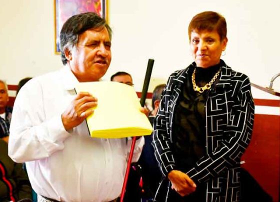 Presentan libro ‘Star Man’ de Vladimir Reyna Guzmán durante el Festival Cultural y Artístico de Julio