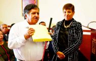 Presentan libro ‘Star Man’ de Vladimir Reyna Guzmán durante el Festival Cultural y Artístico de Julio