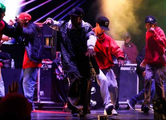 Sonido Pirata pone a bailar a los guadalupenses