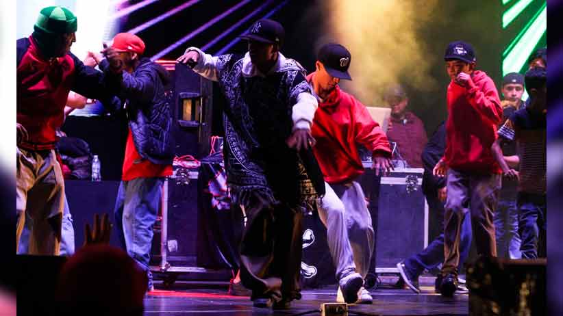 Sonido Pirata pone a bailar a los guadalupenses