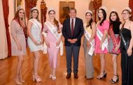 Reconoce Gobernador David Monreal a la comunidad migrante por mantener el vínculo con sus raíces zacatecanas