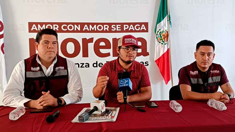 Acuerdan Claudia Sheinbaum y David Monreal todo el respaldo y apoyo para Zacatecas
