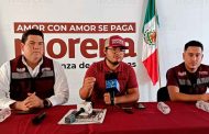 Acuerdan Claudia Sheinbaum y David Monreal todo el respaldo y apoyo para Zacatecas