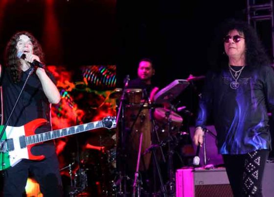 Regresa Icons of Classic Rock a México como espectáculo de la Feria Nacional de Zacatecas 2024