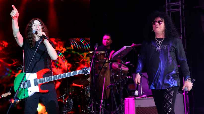Regresa Icons of Classic Rock a México como espectáculo de la Feria Nacional de Zacatecas 2024