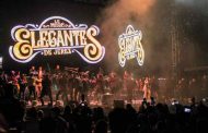 Ni la lluvia nos detiene en el Festival Cultural y Artístico de Julio