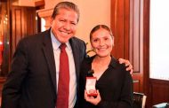 Ilse Guerrero, orgullosa zacatecana que representará a México en los Juegos Olímpicos de París 2024