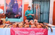 Invita Gobierno del Estado al Pabellón “Hecho en Zacatecas”, dentro del Festival del Folclor Internacional 2024
