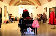 Como parte del Festival Cultural y Artístico de Julio exponen creaciones de ‘Guadalupe hecho a mano, Sarapes Zacatecas’