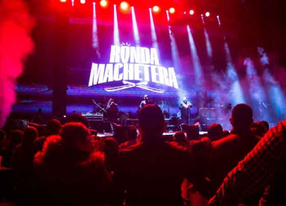 Ronda Machetera y Rucos Night presentes en el FCyAJ