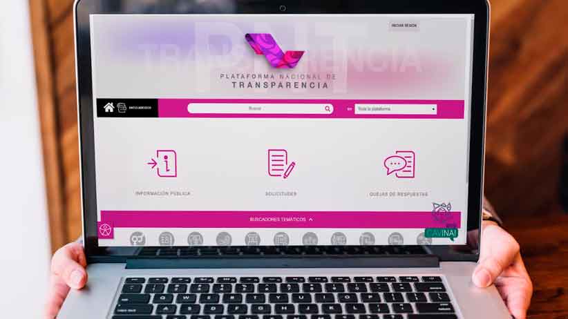 Aumenta demanda de información pública en Zacatecas durante 2024