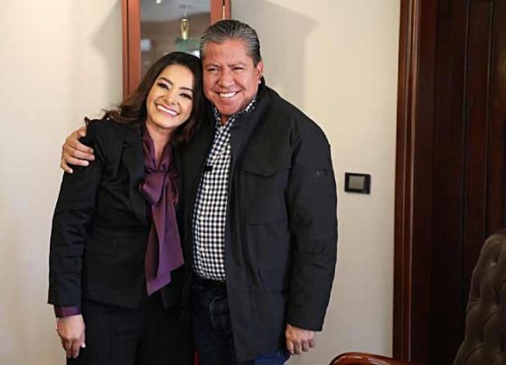 Zacatecas destaca en fiscalización, transparencia y eficiencia presupuestal: Humbelina Elizabeth López Loera
