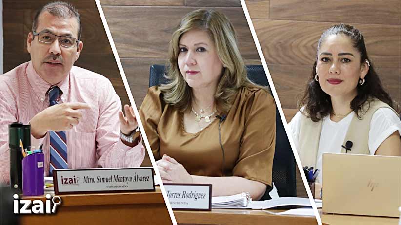 Concluye IZAI expedientes por entrega de información pública