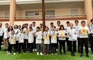 Reconoce Gobierno de Zacatecas a jóvenes medallistas en Olimpiadas de Matemáticas
