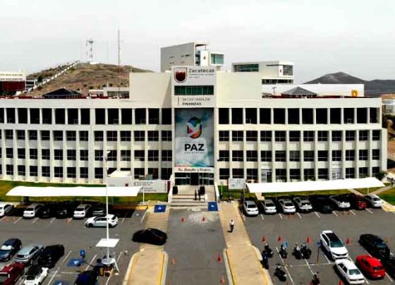 Incrementa Fitch Ratings calificación soberana de Zacatecas a ‘AA-(mex)’