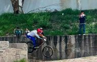 Se llena la Capital de adrenalina con la competencia Downhill Urbano 2024