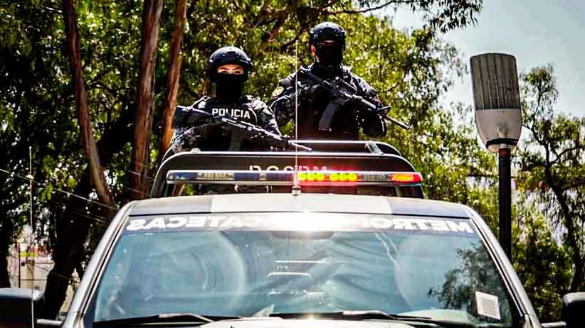 Es Zacatecas un estado encaminado a la paz, destaca Gobernador David Monreal