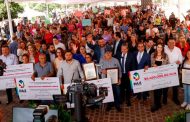 Encabeza Gobernador David Monreal Ávila inicio de la Feria Nacional de Empleo para la Juventud en Guadalupe