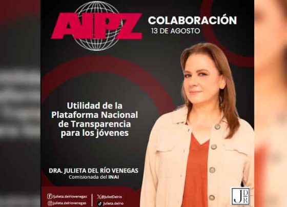 Utilidad de la Plataforma Nacional de Transparencia para los jóvenes