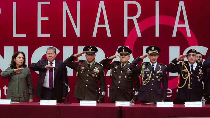 Transformación de la Seguridad en Zacatecas, un compromiso del Gobernador David Monreal: Secretario de Seguridad