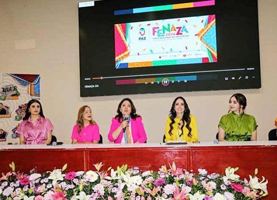 Gobierno de Zacatecas ofrece boletos en parcialidades a sus trabajadores para espectáculos de la Fenaza 2024