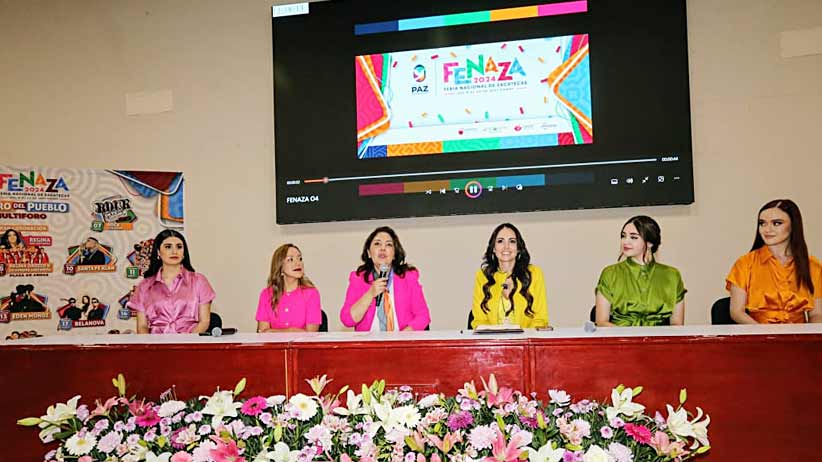Gobierno de Zacatecas ofrece boletos en parcialidades a sus trabajadores para espectáculos de la Fenaza 2024