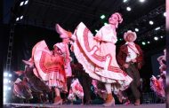 Más de 163 mil personas disfrutaron de la edición 27 del Festival Zacatecas del Folclor Internacional 2024