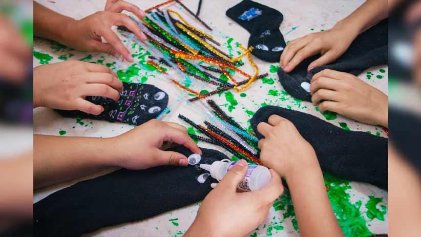 Disfrutan de cursos de verano con perspectiva de valores