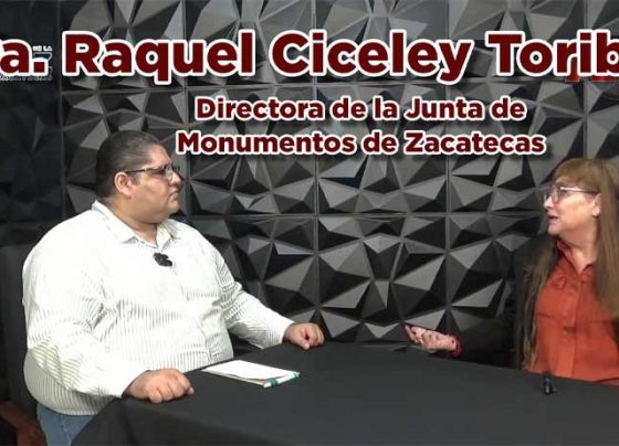Entrevista a la Dra. Raquel Ciceley Toribio