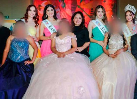 Celebran 15 años de cinco residentes de la Casa Hogar para Jóvenes 