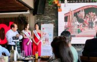 Promocionan la Feria Nacional de Zacatecas 2024 en Aguascalientes