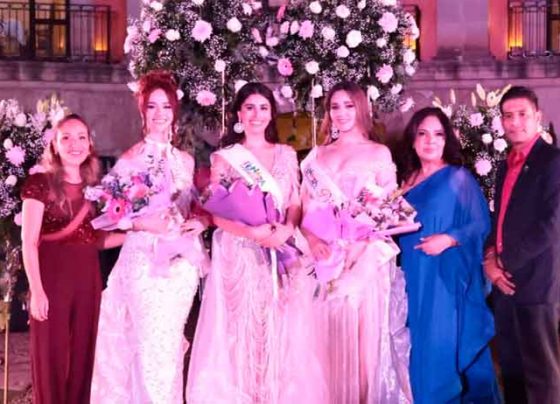 Será Kasandra Reina de la Feria Nacional de Zacatecas 2024