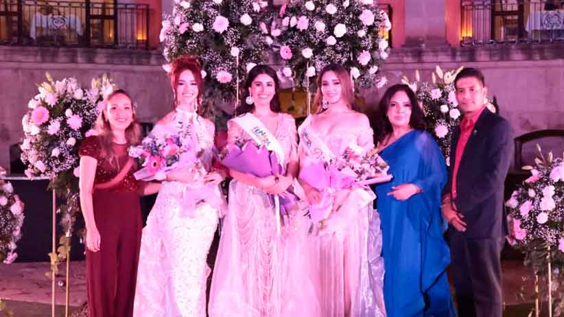 Será Kasandra Reina de la Feria Nacional de Zacatecas 2024