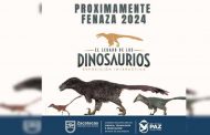 Llega a Zacatecas exposición interactiva “El Legado de los Dinosaurios”