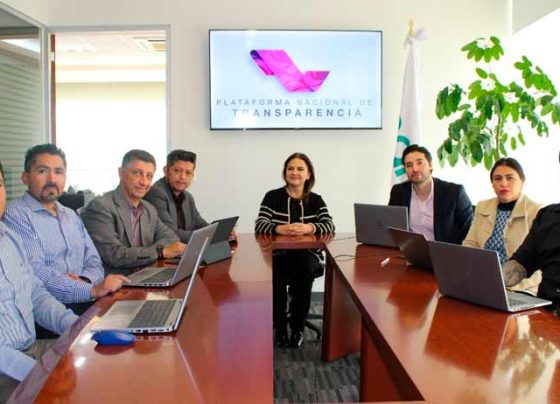 Plataforma Nacional de Transparencia evoluciona; 17 de septiembre presentan nueva imagen y funcionalidad