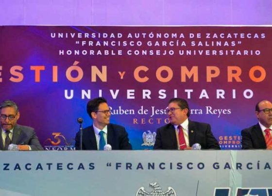 Refrenda Gobierno de Zacatecas compromiso de reforzar la educación pública