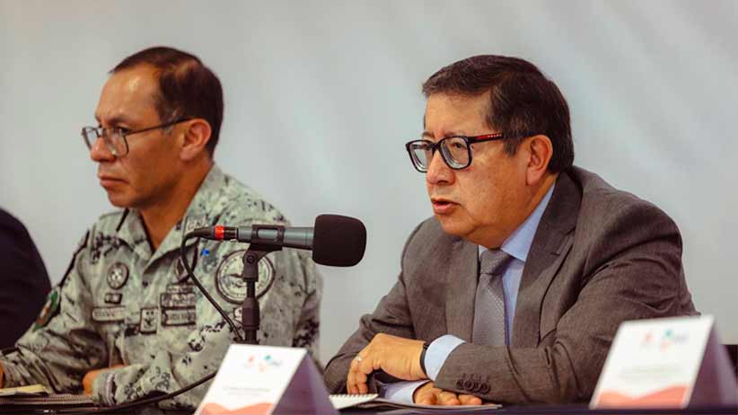 Promueve Gobierno de Zacatecas manejo responsable de las finanzas en los municipios para garantizar la paz y el desarrollo