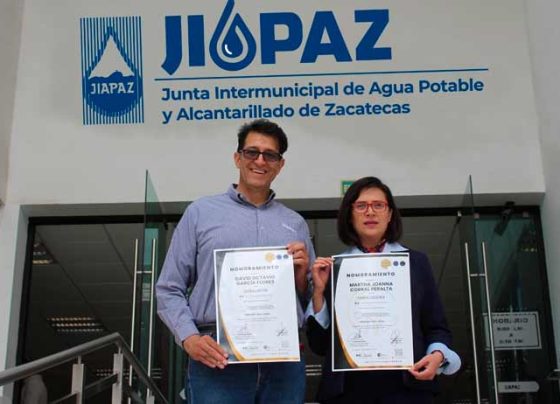 Reconoce Organización Mundial de Ciudades Sostenibles buenas prácticas de Jiapaz