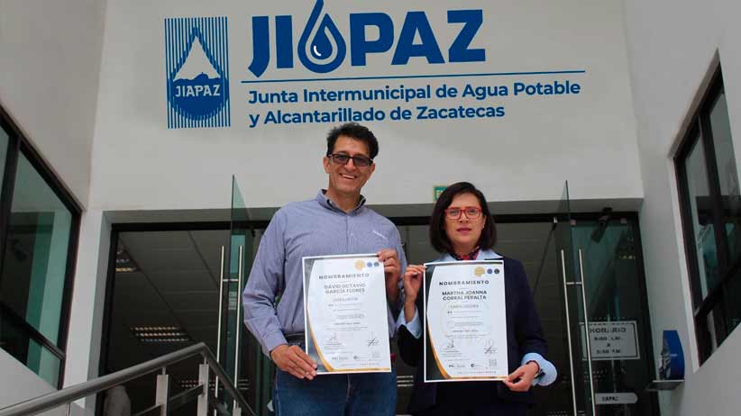 Reconoce Organización Mundial de Ciudades Sostenibles buenas prácticas de Jiapaz
