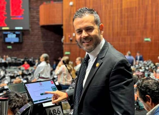 La seguridad del Pueblo, es una prioridad: Ulises Mejía