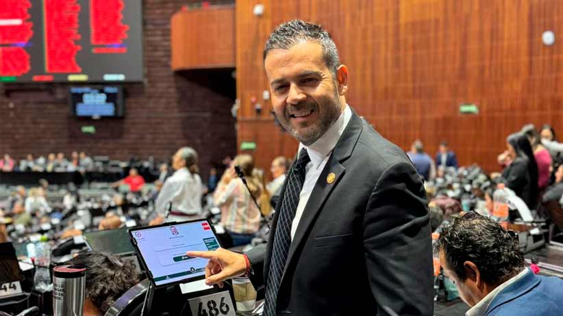 La seguridad del Pueblo, es una prioridad: Ulises Mejía