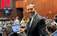 La seguridad del Pueblo, es una prioridad: Ulises Mejía