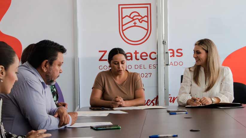 Implementa Gobierno de Zacatecas acciones contra la violencia de género