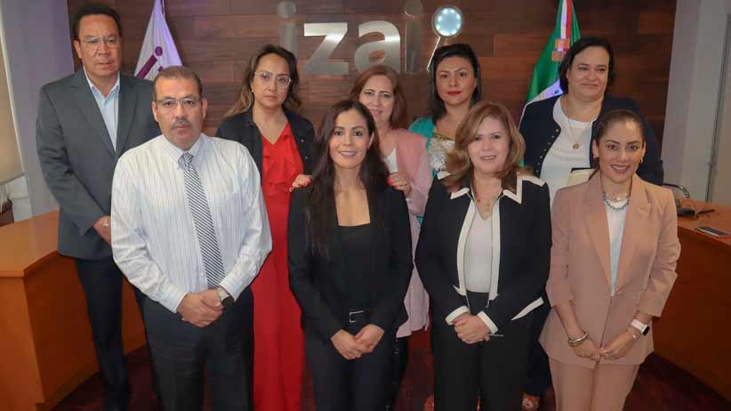 Dona IZAI herramienta de accesibilidad a la CDHEZ