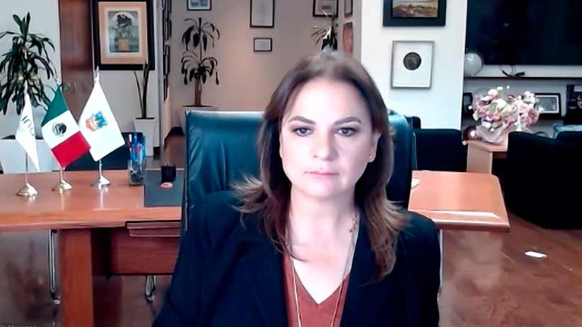 El acceso a la información complementa la fiscalización: Julieta del Río