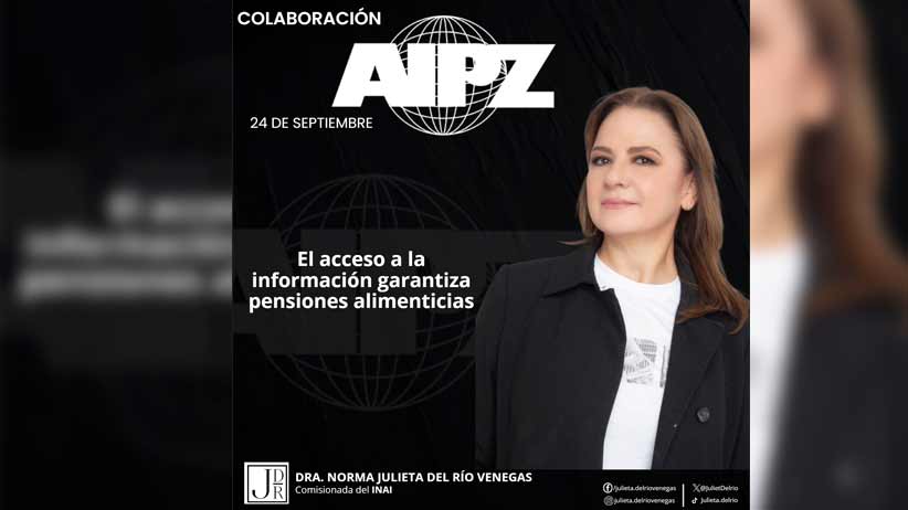 El acceso a la información garantiza pensiones alimenticias   