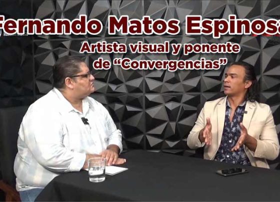 Entrevista a Fernando Matos Espinosa, Artista visual
