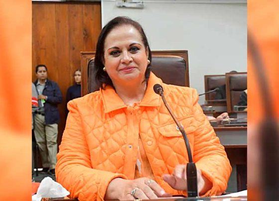 Movimiento Ciudadano se opone a la Reforma Judicial: “Es por México, es por Zacatecas”