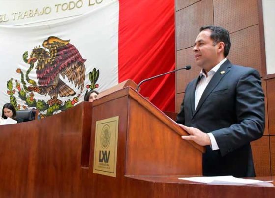El diputado naranja, Marco Vinicio Flores Guerrero propone soluciones a irregularidades en designación de regidores en Zacatecas